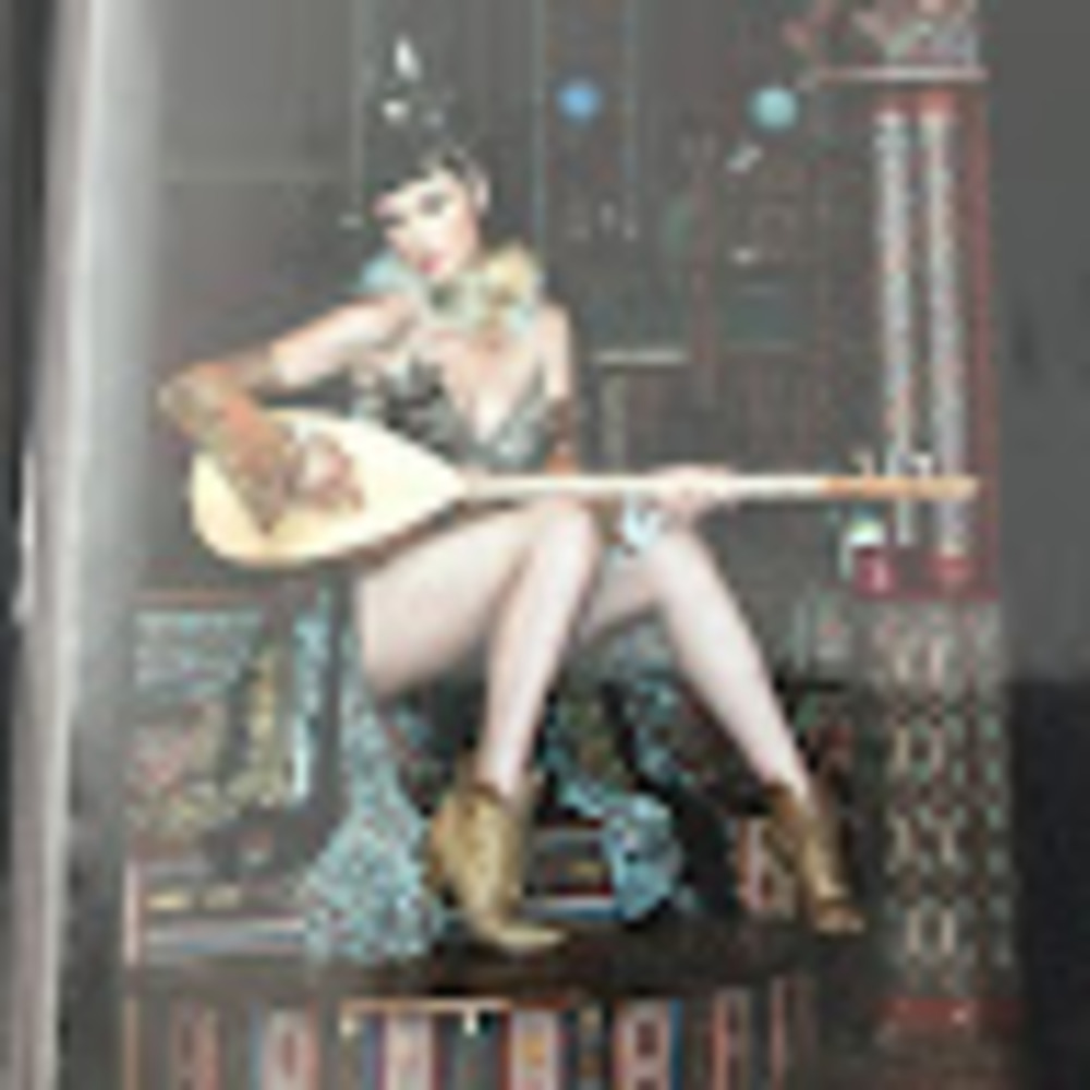 Meet your Posher, Olga